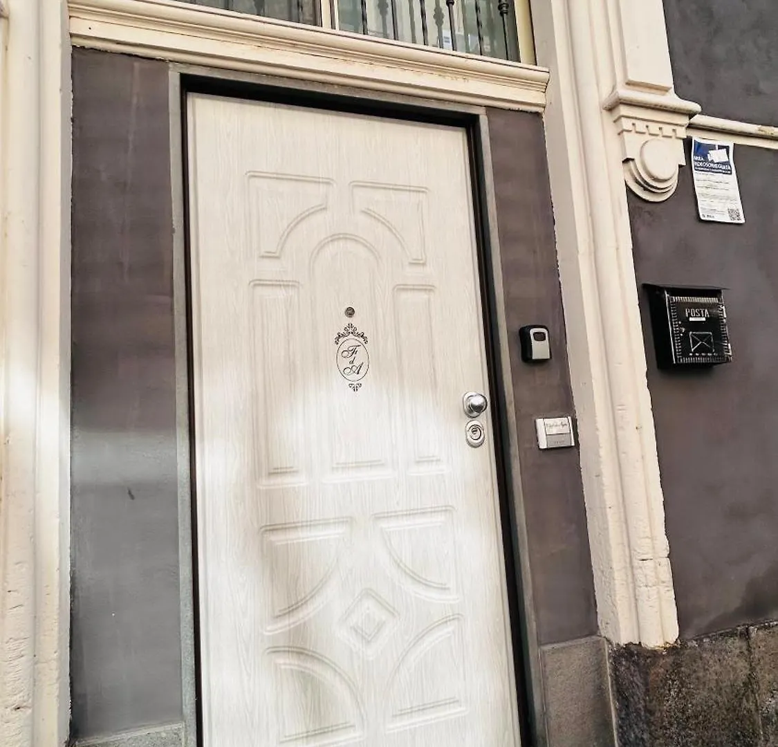 Holiday home Figli Di Agata Villa Catania Italy