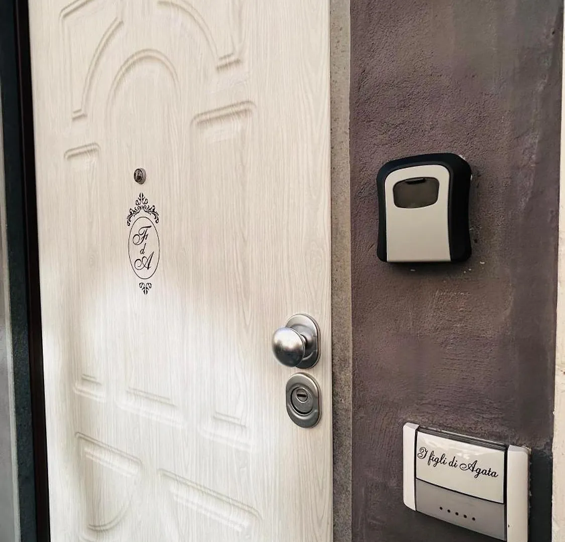 Holiday home Figli Di Agata Villa Catania