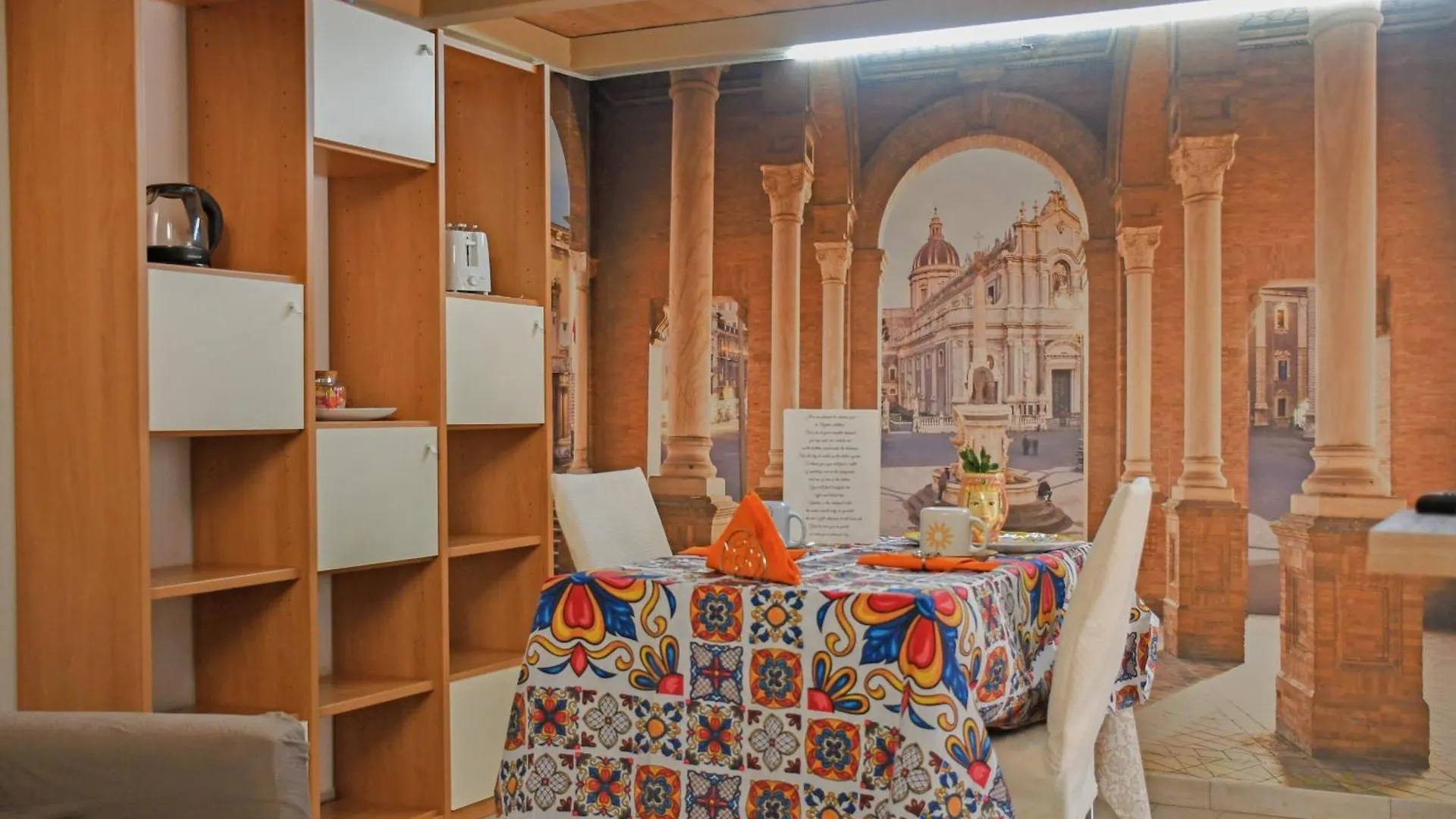 Vakantiehuis Figli Di Agata Villa Catánia