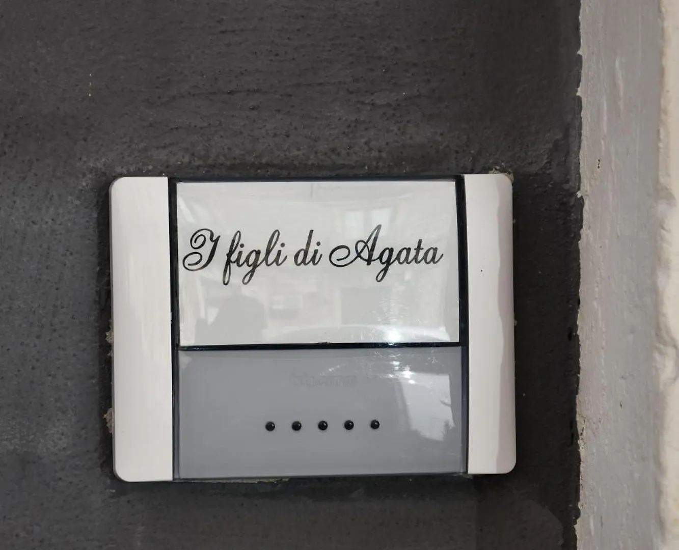 Figli Di Agata Villa Catánia Vakantiehuis