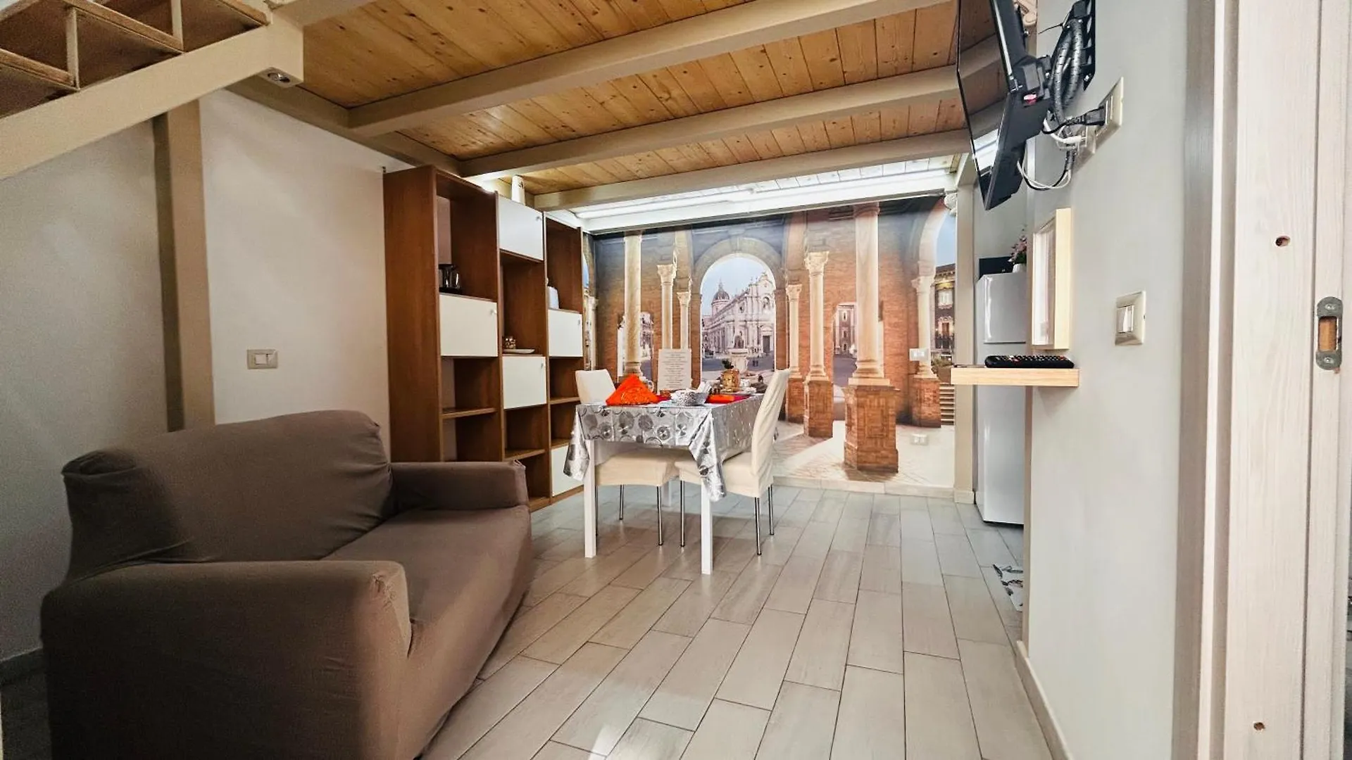 Vakantiehuis Figli Di Agata Villa Catánia Italië