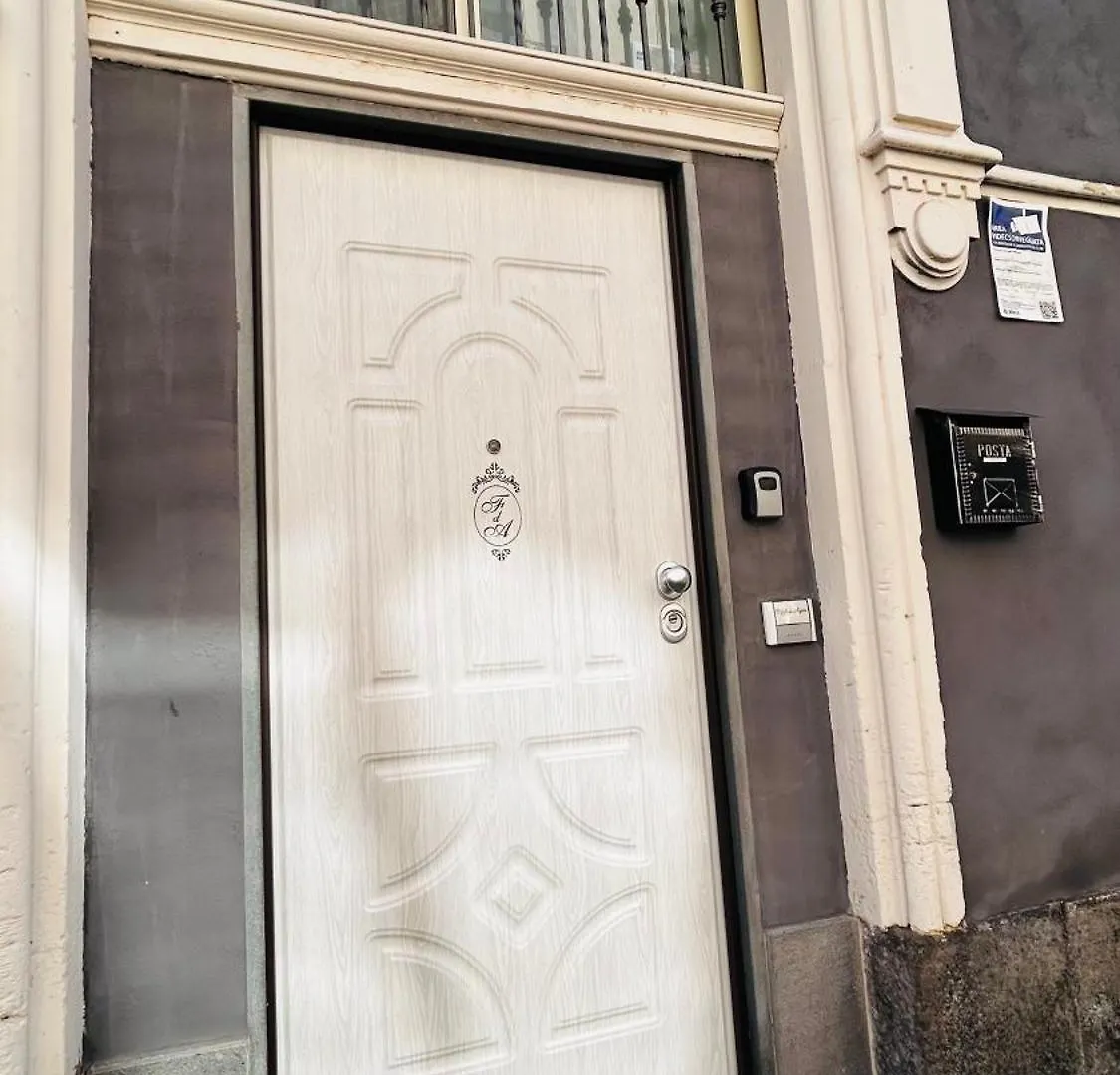 Figli Di Agata Villa Catánia Vakantiehuis