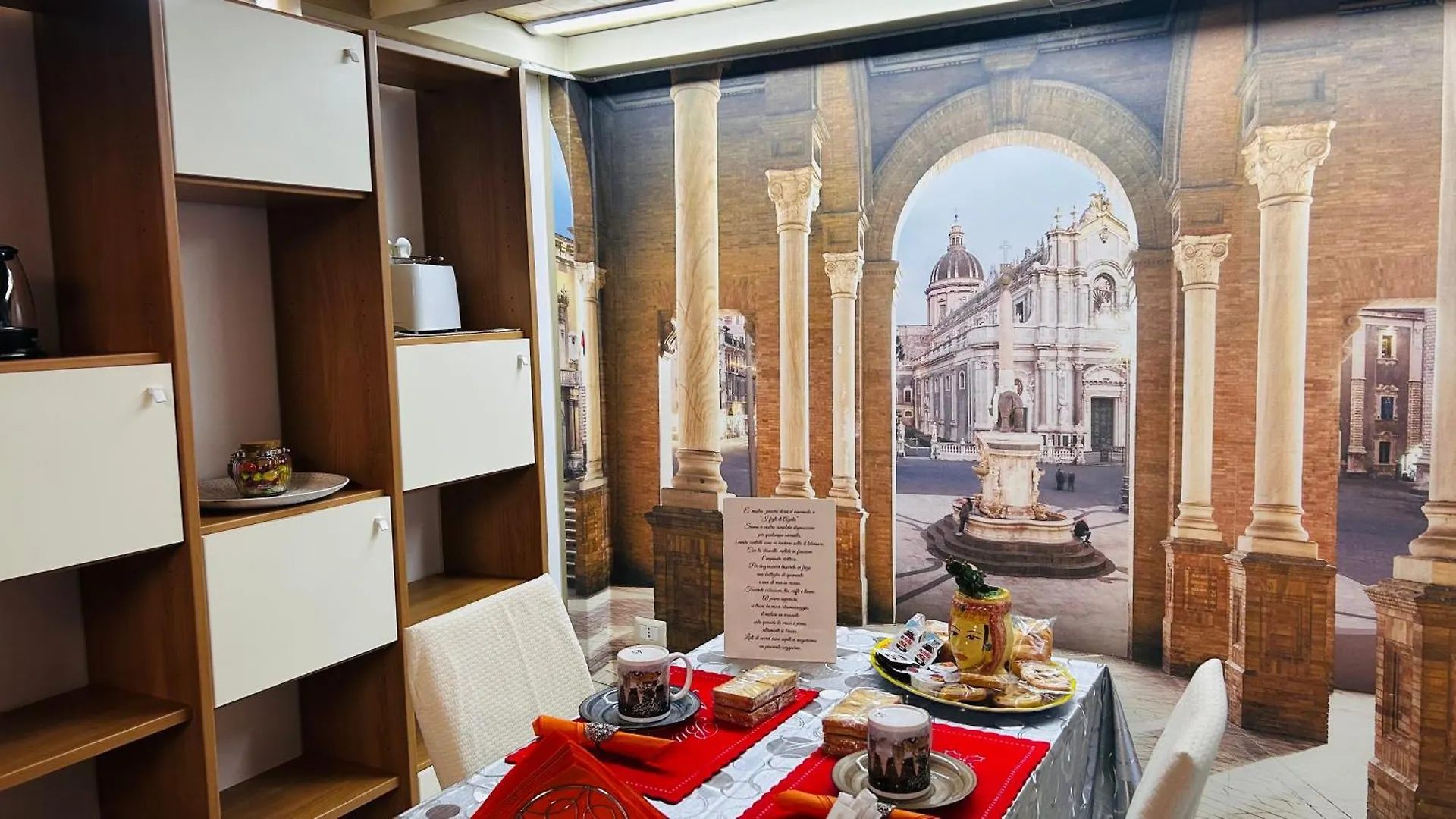 Figli Di Agata Villa Catánia Vakantiehuis