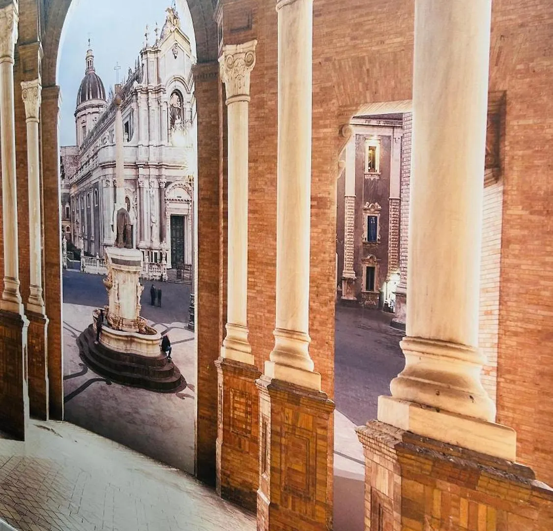 Vakantiehuis Figli Di Agata Villa Catánia