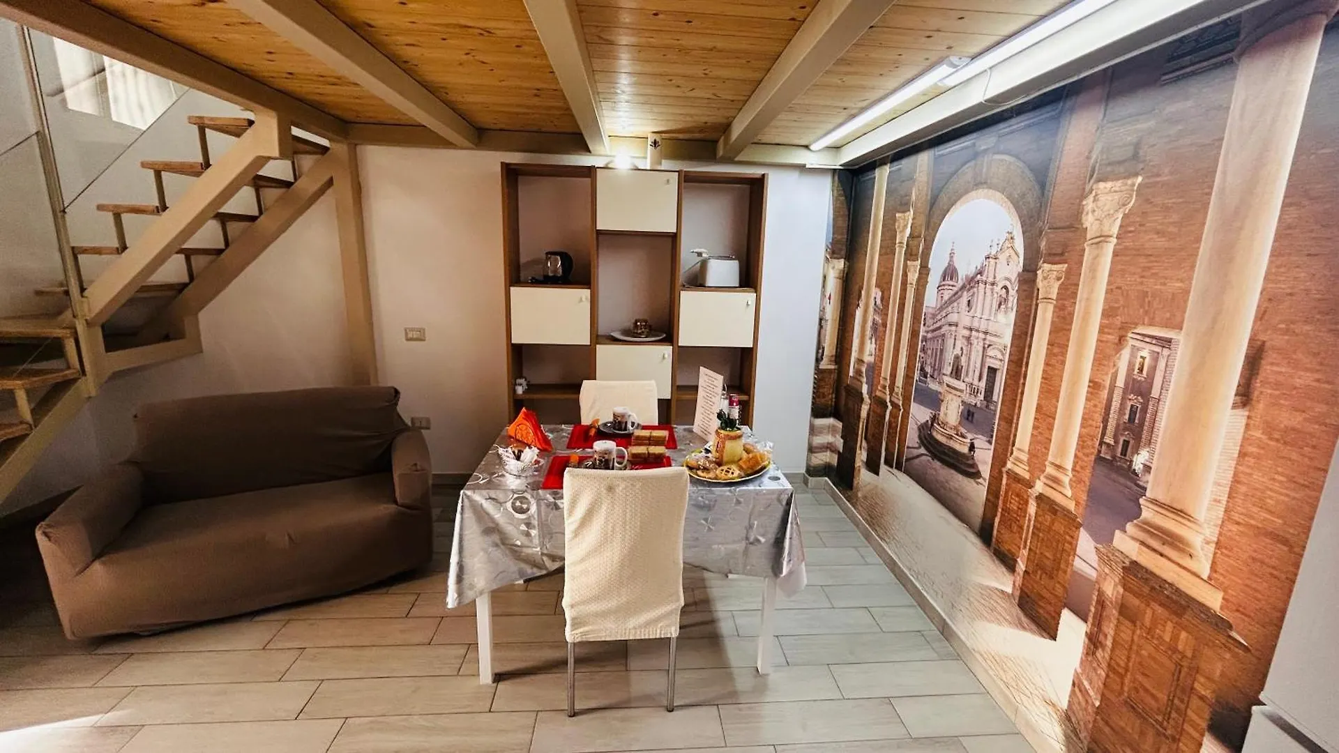 Figli Di Agata Villa Catánia Vakantiehuis