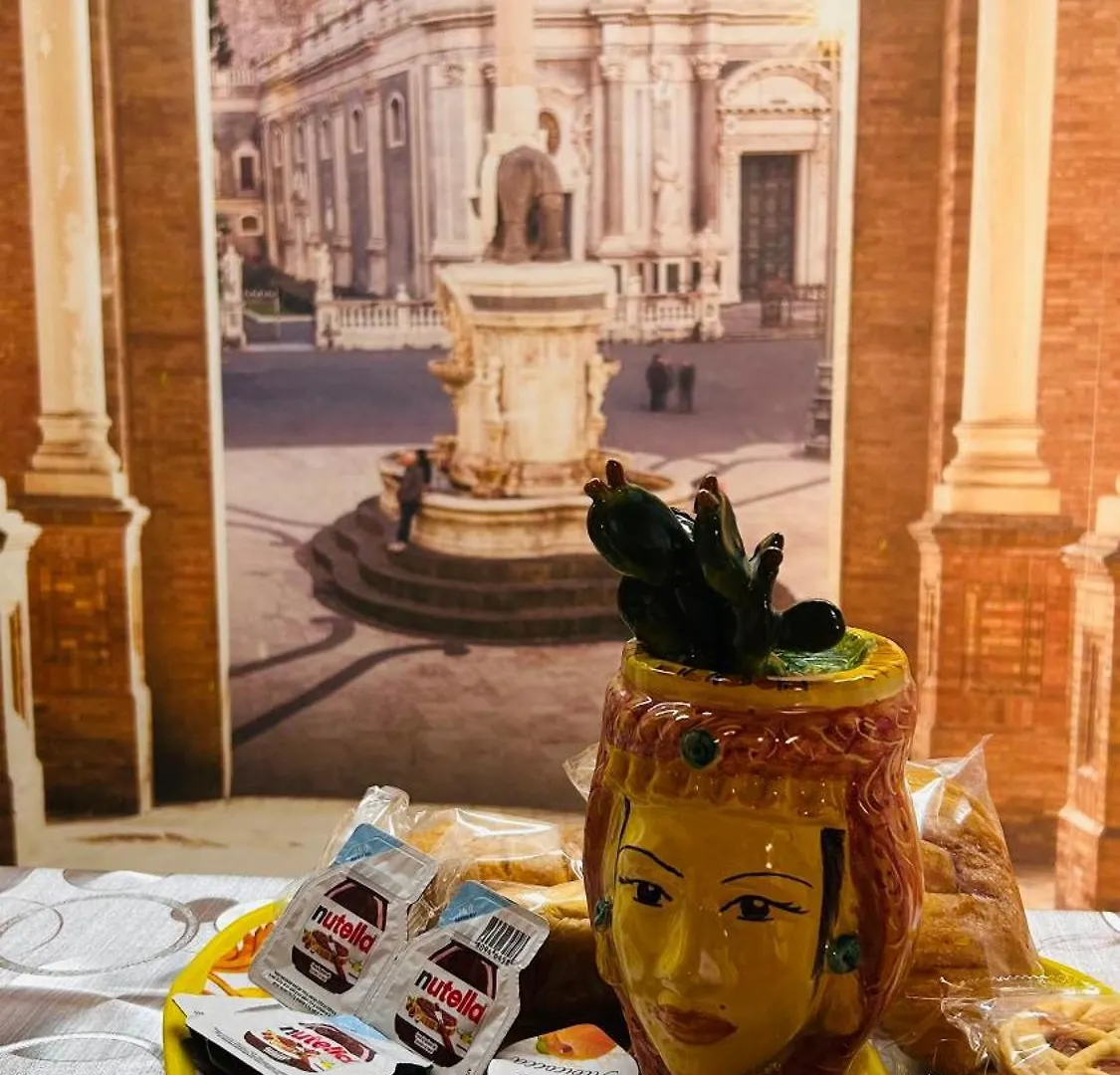 Figli Di Agata Villa Catánia Italië