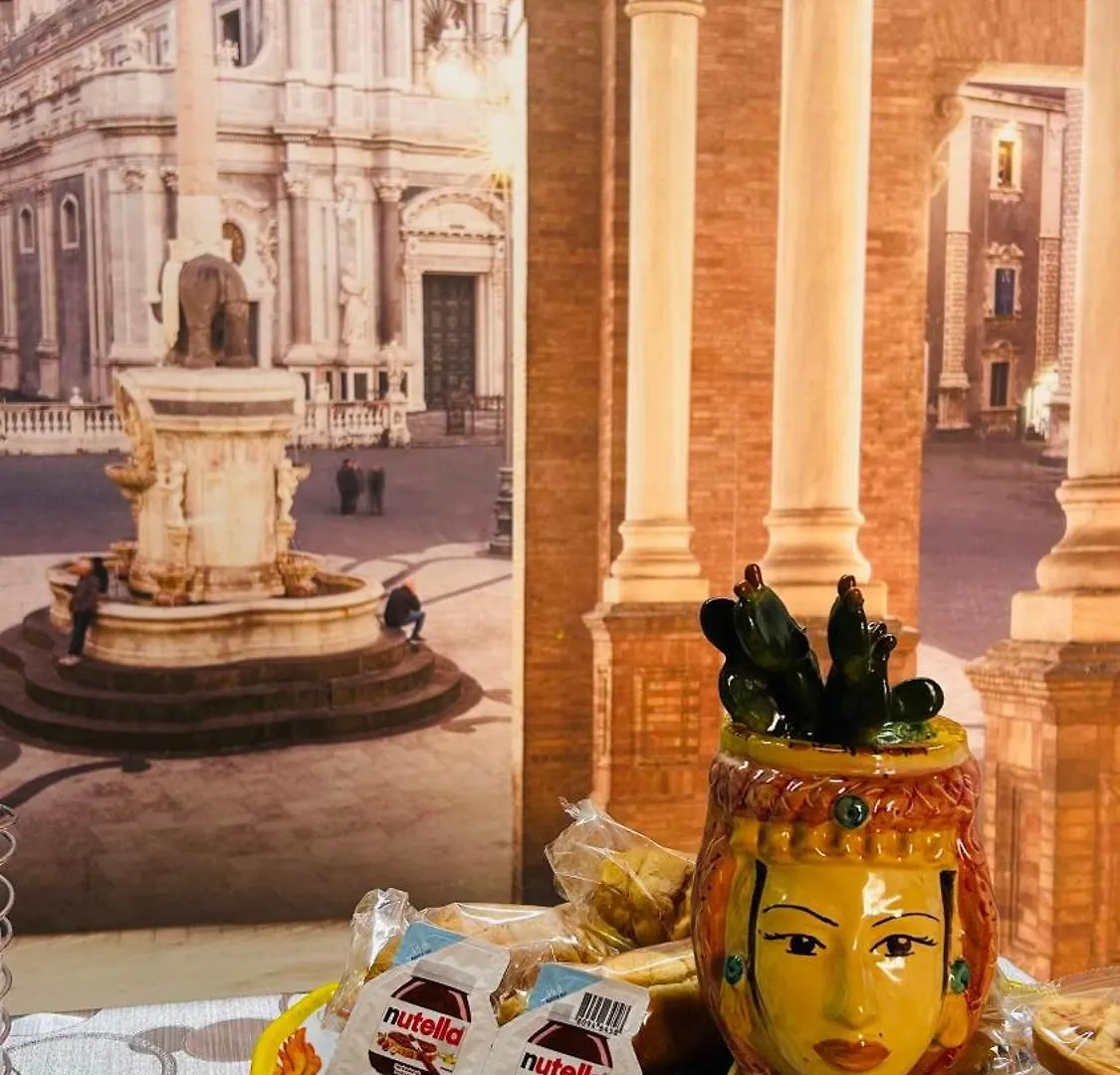 Vakantiehuis Figli Di Agata Villa Catánia Italië