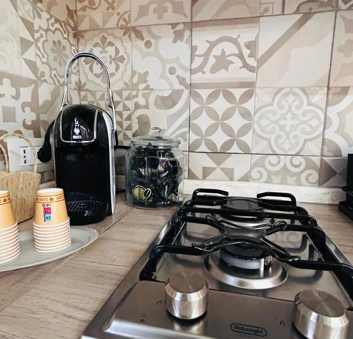 Vakantiehuis Figli Di Agata Villa Catánia